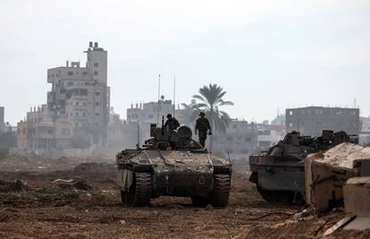Desničarski partneri pritišću izraelskog premijera da ne zaustavlja rat u Gazi