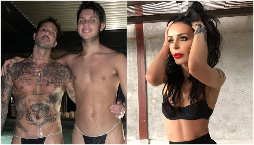 Bivši muž Nine Morić upao joj je u stan, intervenirala policija: 'Vrati mi lovu koju si ukrala'