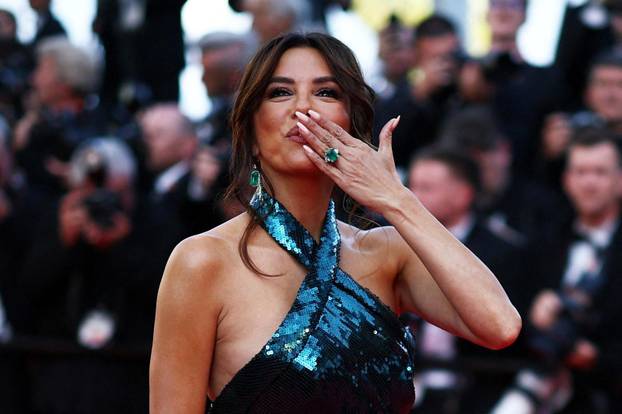The 78th Cannes Film Festival - Screening of the film "Mission: Impossible - The Final Reckoning" Out of competition - Red Carpet Arrivals