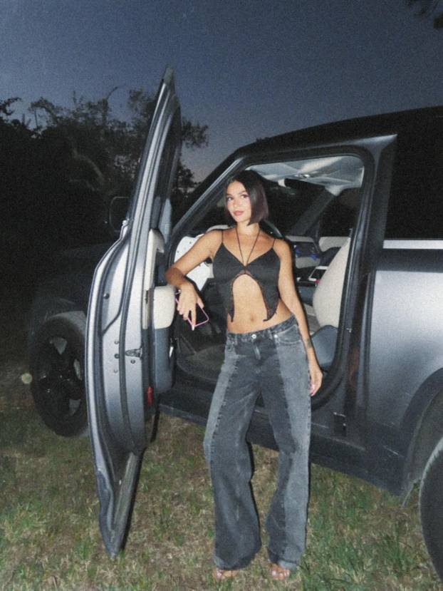 FOTO Ona tješi braniča Italije nakon noćne more u Zenici