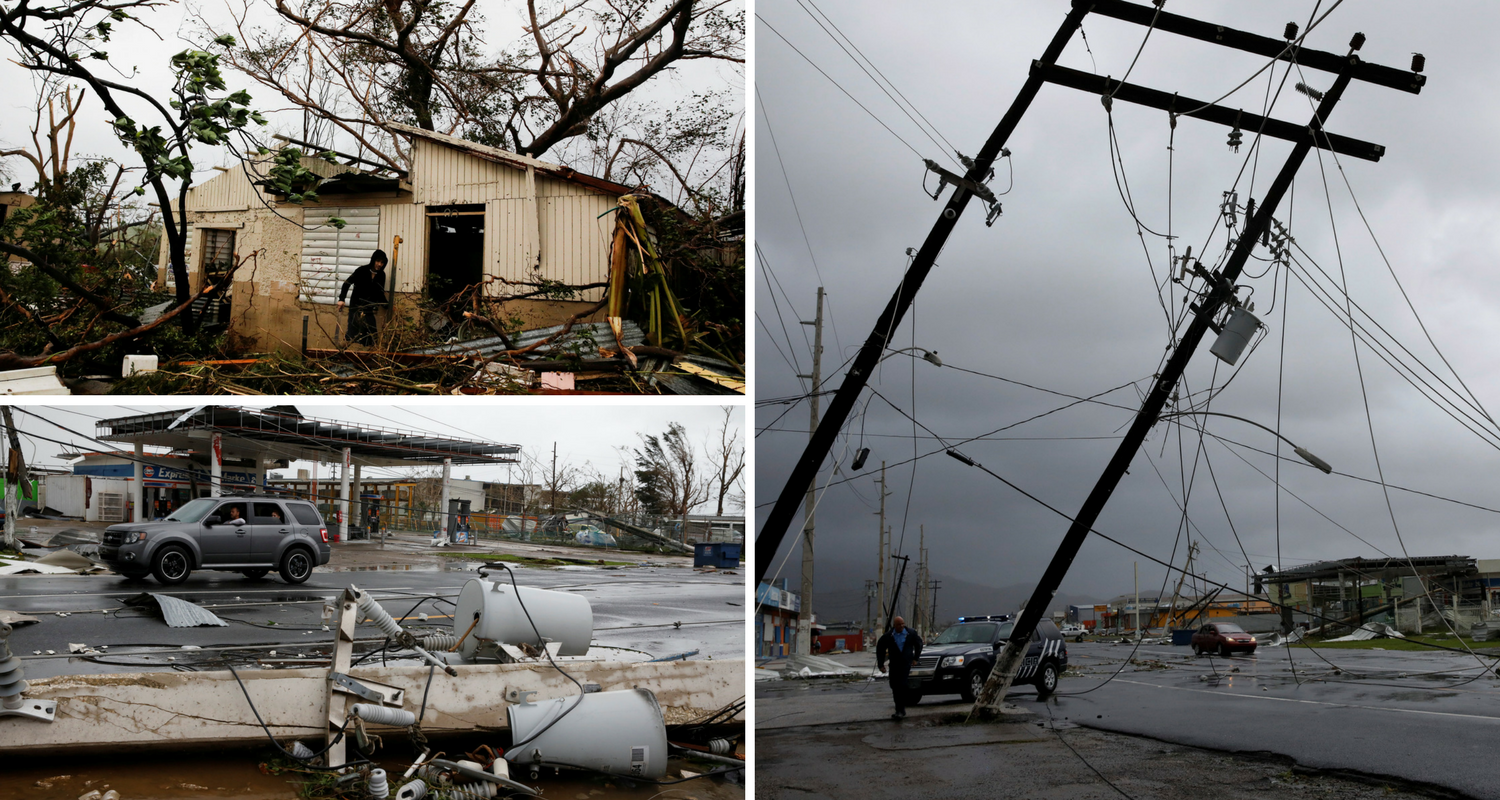 Donald Trump proglasio stanje prirodne katastrofe u Portoriku