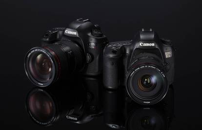 Canonove zvijeri: 5Ds i 5Ds R imaju senzore od čak 50,6 Mpx