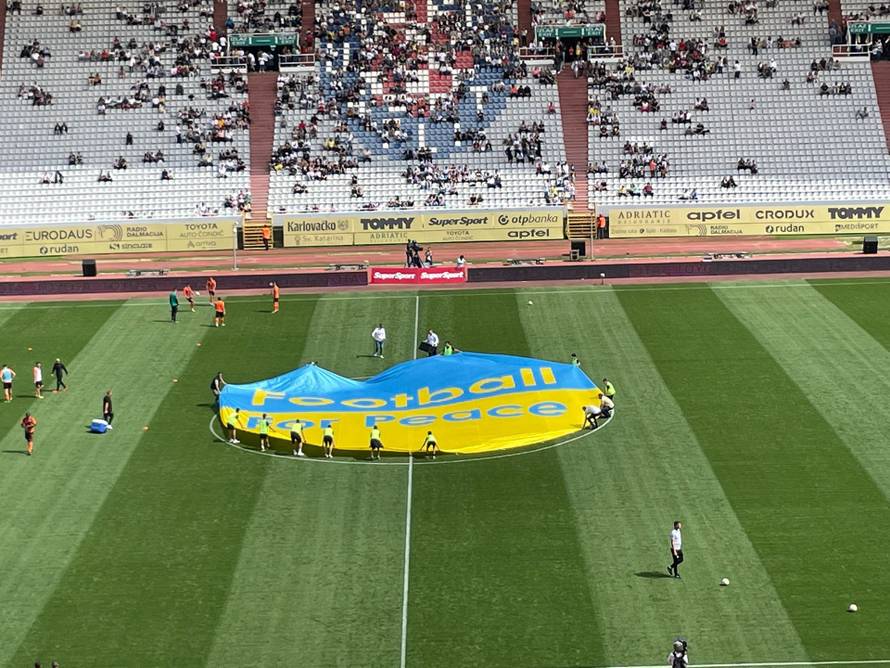 Jovićević nakon Reala pustio suzu, a igračima je rekao: Najsretniji sam trener na svijetu