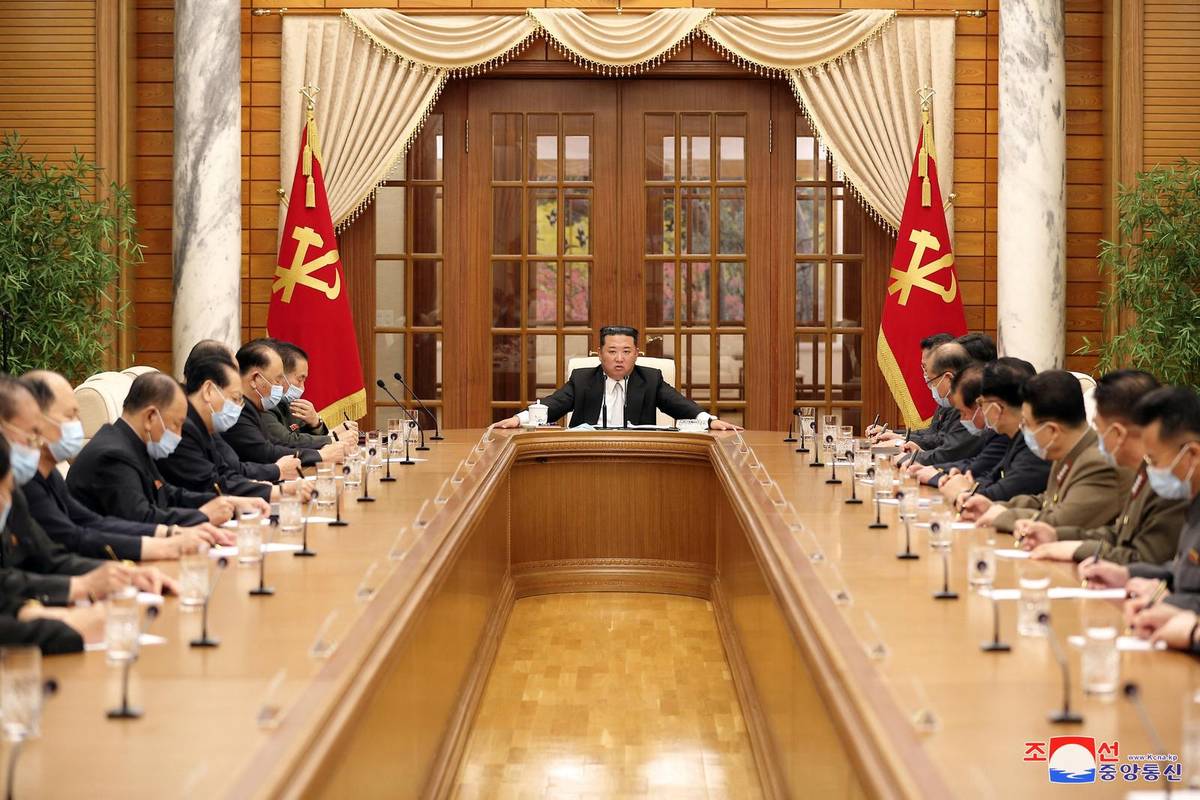 Nakon dvije i pol godine korona je stigla i do Sjeverne Koreje