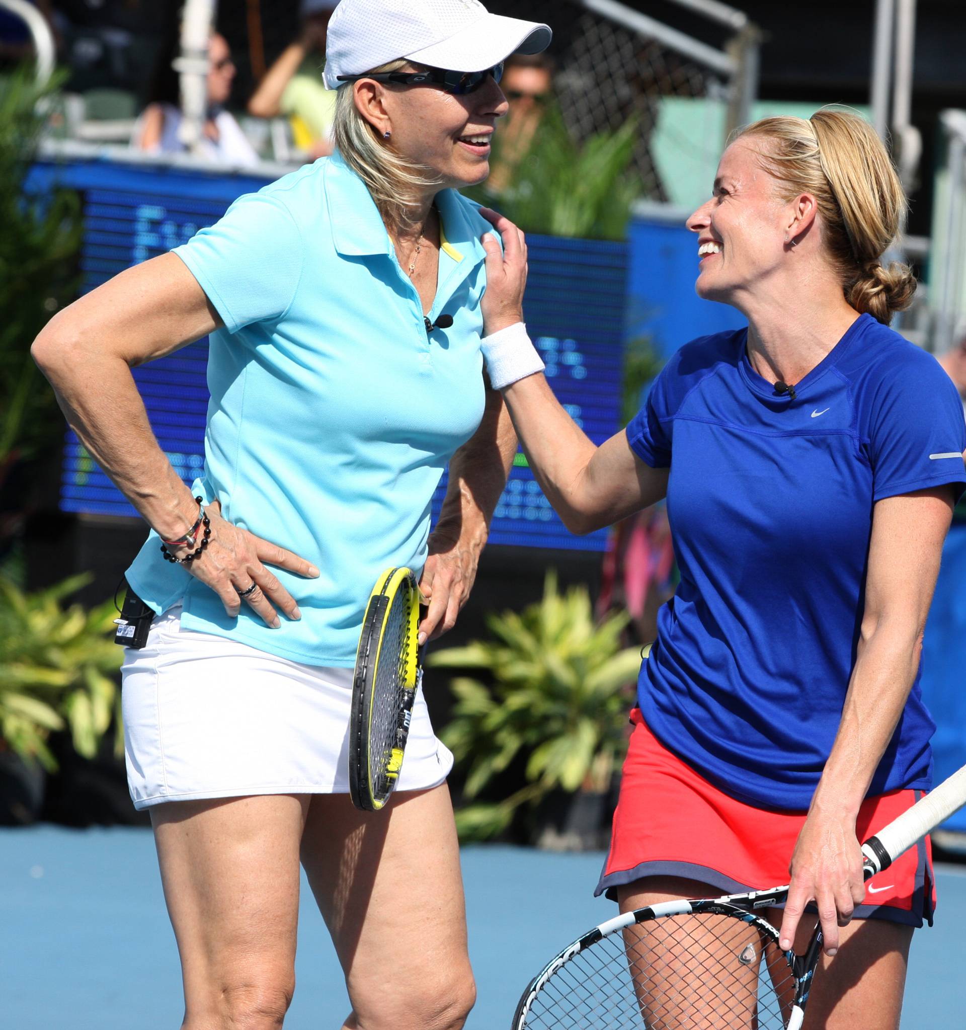 Chris Evert/Raymond James Pro-Celebrity Tennis Classic Gala - Florida