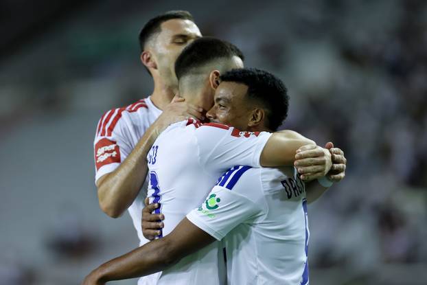 Hajduk i Slaven Belupo sastali se u 07. kolu SuperSport HNL-a