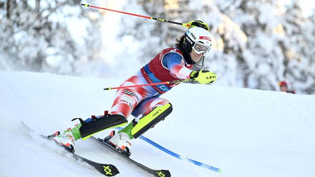 FIS Alpine Ski World Cup - Women's Slalom