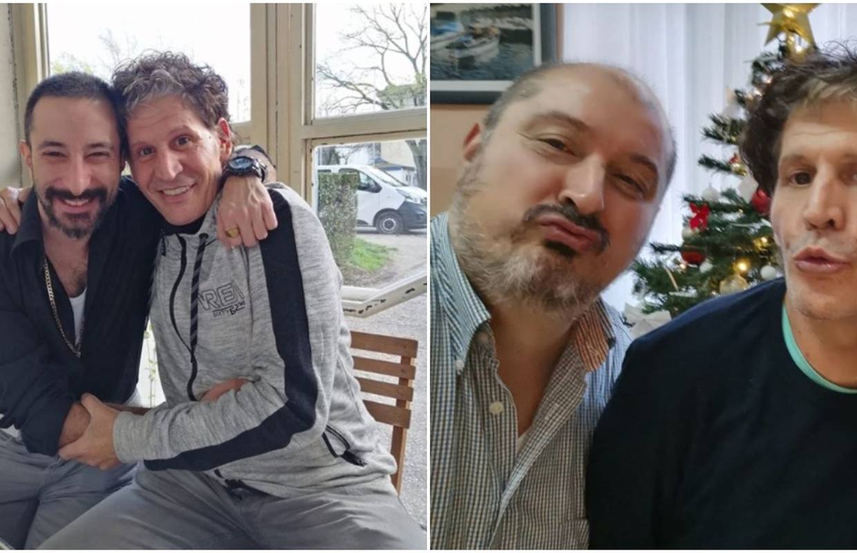 'Poručio je sinu da čuva svoju obitelj i umro mi je na rukama'