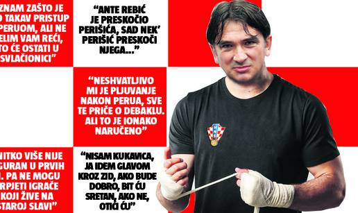 Nema više labavo: Zlatko Dalić u obračunu, skinuo je rukavice!