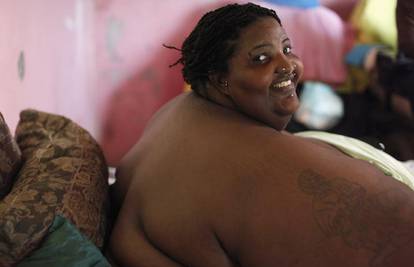 Kada kilogrami ubijaju: Majka šestero djece imala čak 280 kg