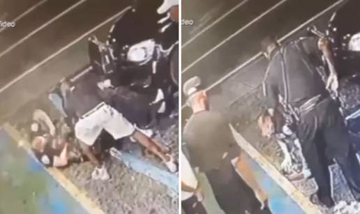 Uznemirujući video: Policajac s Floride najmanje 11 puta udario starijeg čovjeka u lisicama