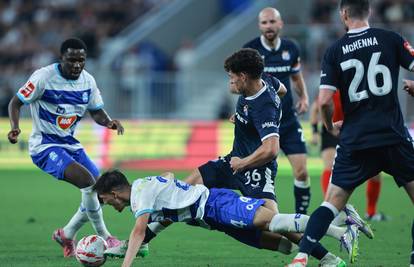 Osijek - Dinamo 0-2: Džokeri s klupe riješili fantastičan derbi