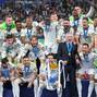 London: Slavlje Real Madrida nakon pobjede u finalu Lige prvaka