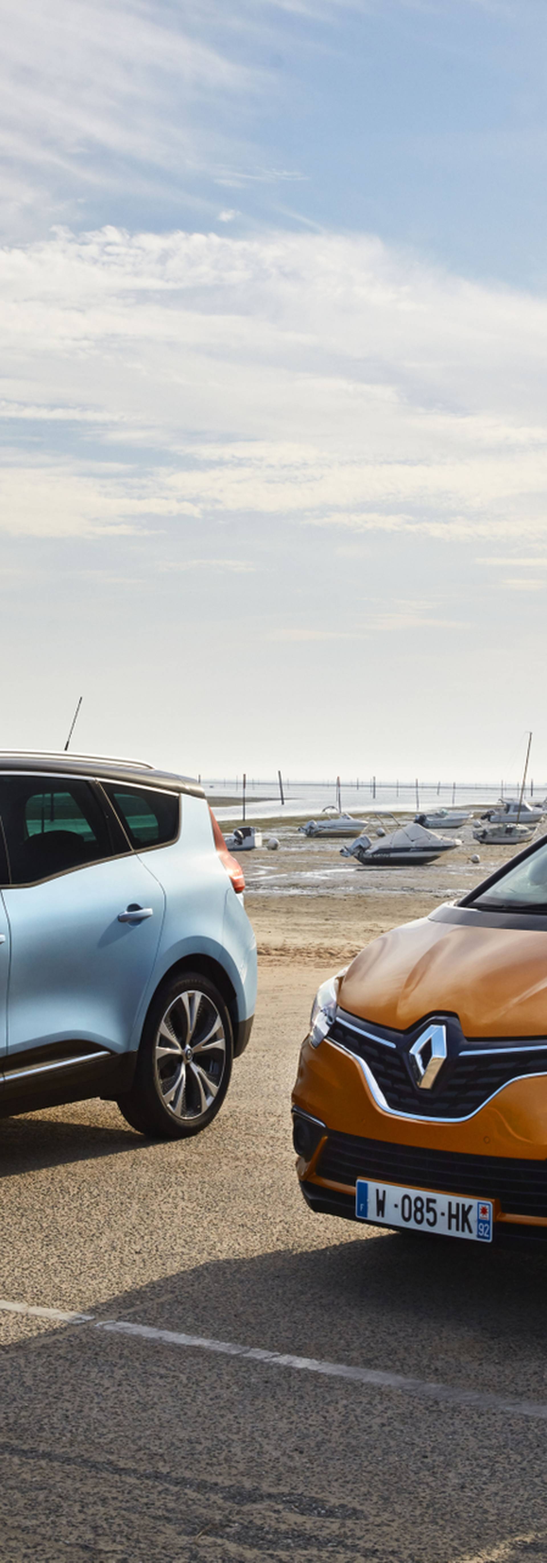 Vozili smo novi Renault Scenic: I njega ulovilo crossover ludilo