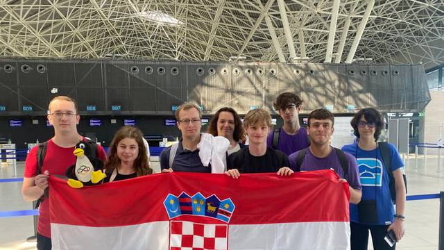 Veliki uspjeh: Hrvatski učenici osvojili četiri bronce u Japanu na Matematičkoj olimpijadi