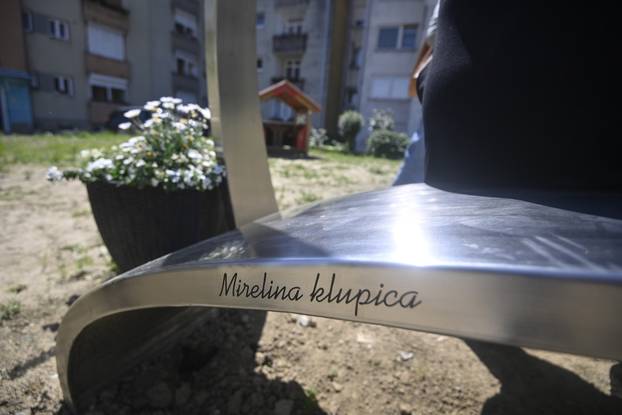 Daruvar: Igralište koje je posvećeno djevojčici Mireli, prvom djetetu stradalom u Domovinskom ratu