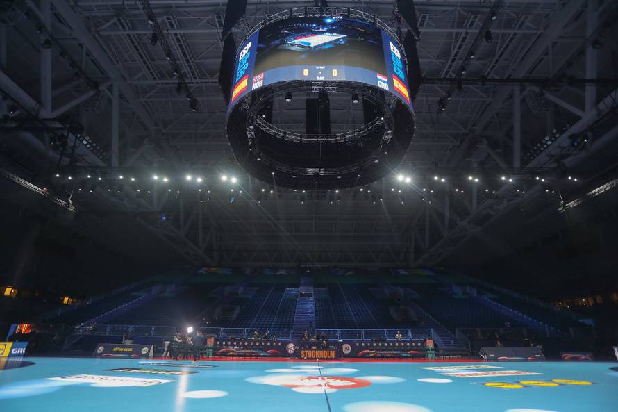 Nogometna arena spremna za rukomet! Baš je spektakularna