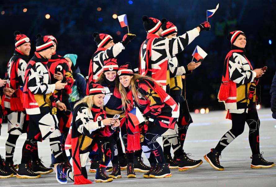 Milano Cortina 2026 Winter Olympics - Opening Ceremony