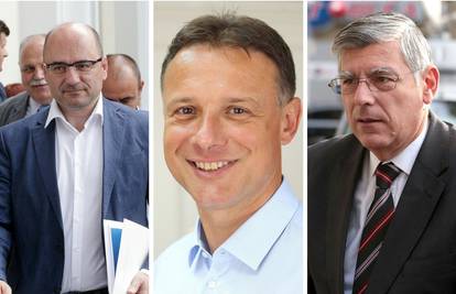 Brkić, Jandroković i Reiner bit će novi potpredsjednici Sabora