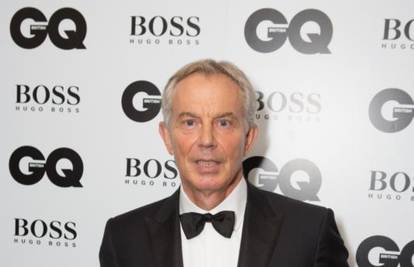 Ponosan na status gay ikone: Blair na naslovnici Gay Timesa