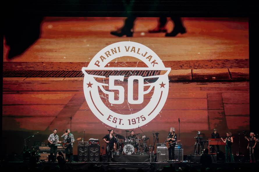 Parni Valjak s turnejom 50 za točno mjesec dana stiže u Osijek