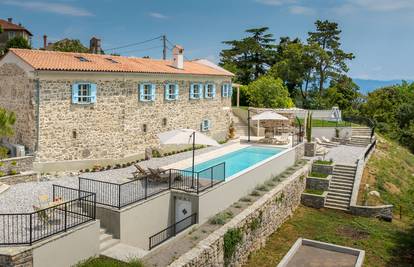 Čudo kod Opatije: Kuću iz 1684. obnovio s čak 200 majstora!