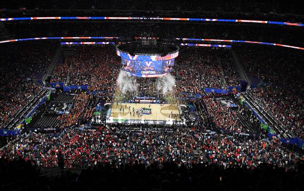NCAA Basketball: Final Four-National Championship-Virginia vs Texas Tech