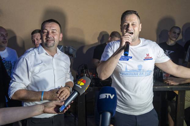 Marijan Pavliček novi je gradonačelnik Vukovara