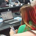 Mlada zastupnica u Splitu surfa po web shopu usred sjednice: 'Šta san reka za je*eni mobitel'