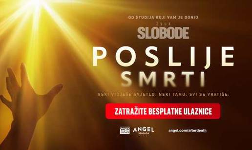 Zatražite besplatne ulaznice za CineStar za film „Poslije smrti“ ili uplatite za drugoga