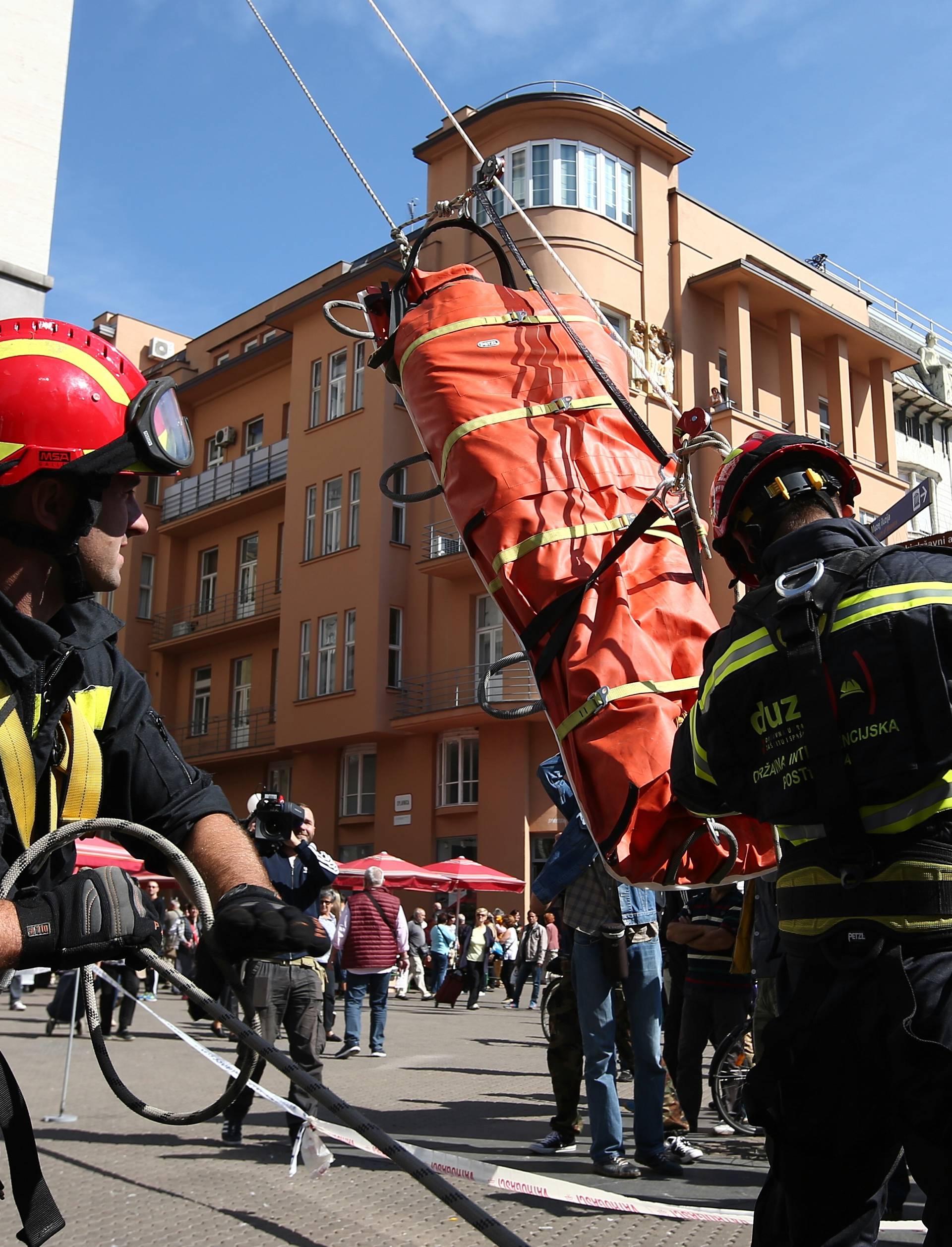 Zagrebački vatrogasci u subotu otvaraju vrata za posjetitelje