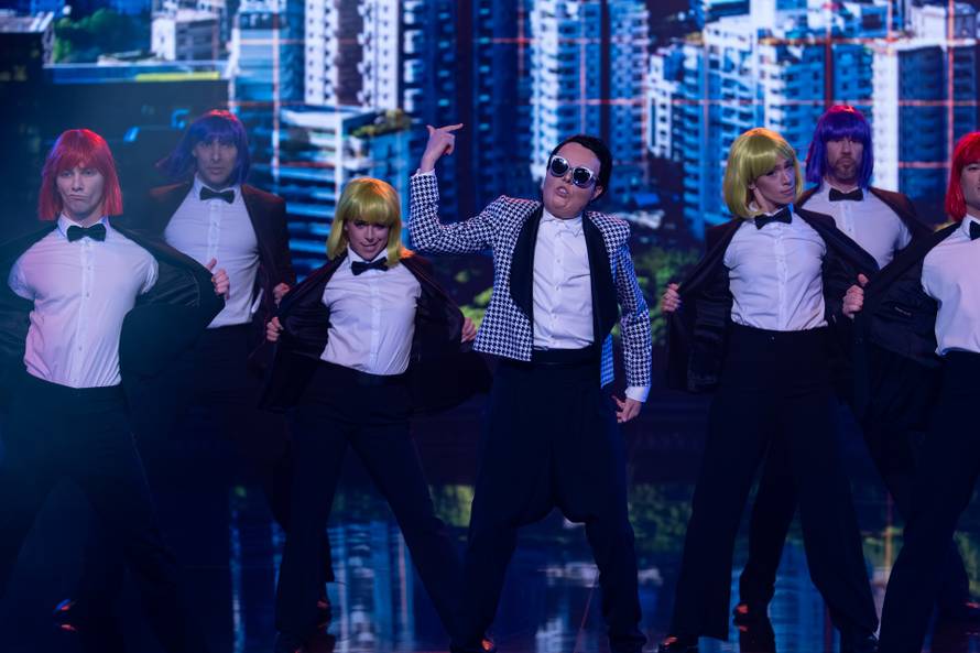 Tvoje lice zvuči poznato: Lovro Juraga kao Cher donio glamur
