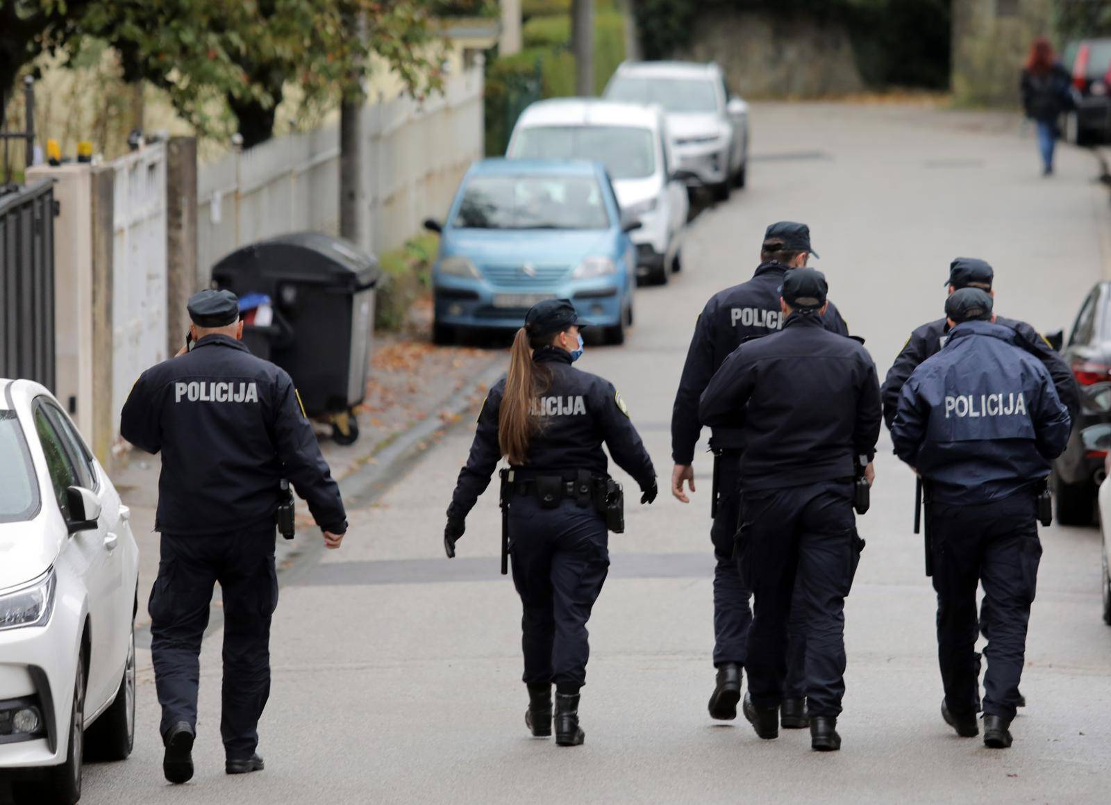 Zagreb: Nakon napada na policajca na Markovom trgu na Jabukovcu pronađeno tijelo navodnog napadača