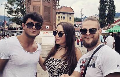 Okupljanje u Sarajevu: Ervin, Darko i Barbara ponovo skupa