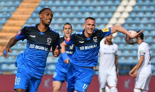 'Derbi sjevera' HNL-a pripao je Vara&zcaron;dinu! Dostigao je Rijeku