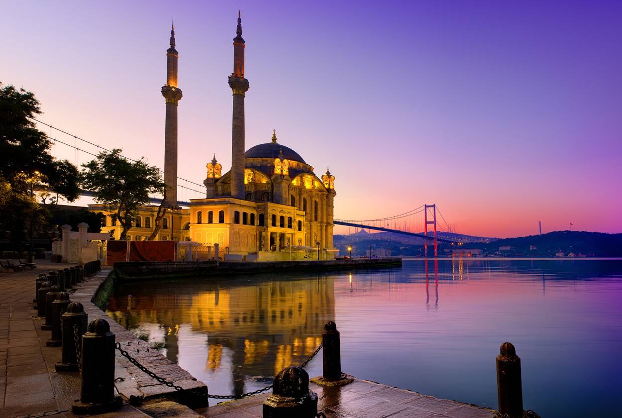 Grad u kojem se osjećate kao Sultan ili junak turskih sapunica