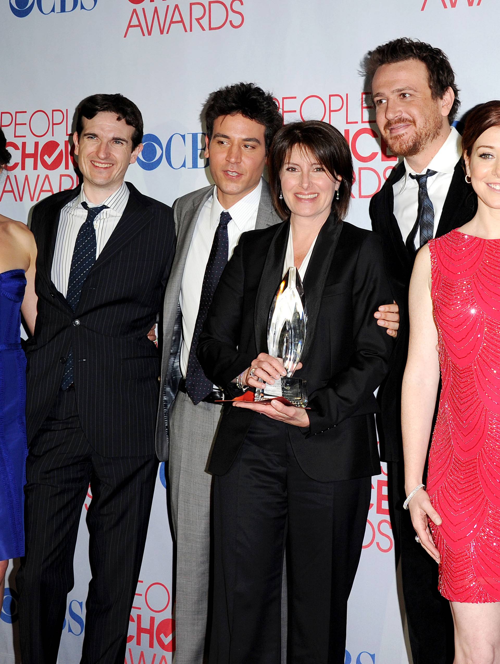 38th Annual People's Choice Awards - Press Room - Los Angeles