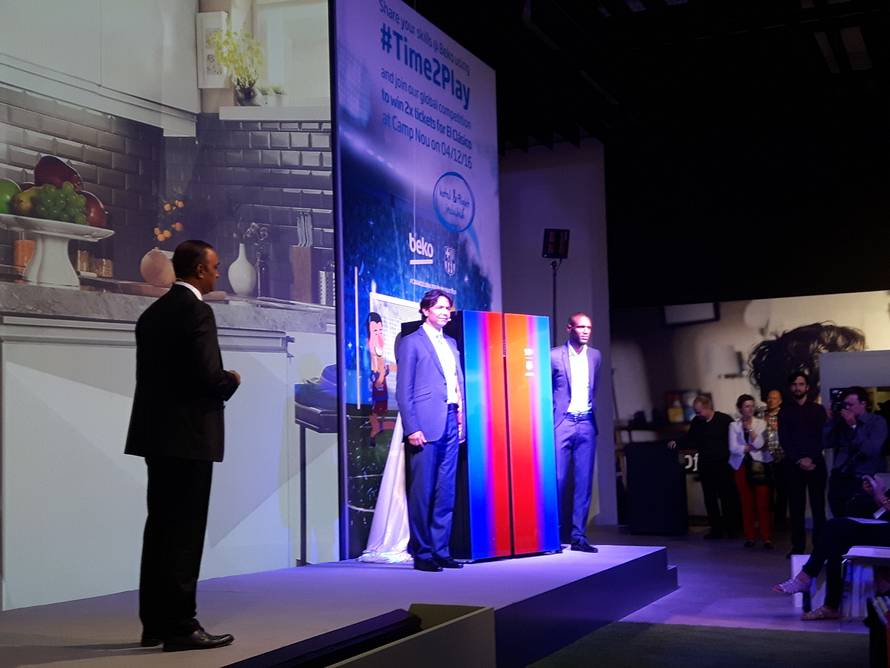 Za prave fanove: Beko uređaji sada i u bojama FC Barcelone