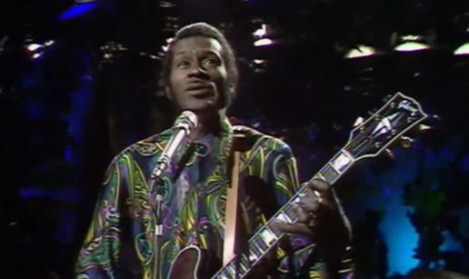 On je otac rock'n'rolla: Chuck Berry proslavio 90. rođendan