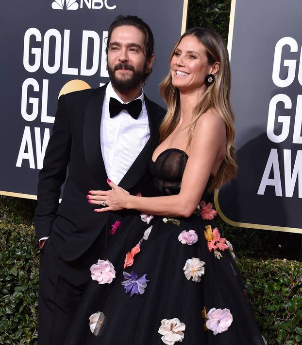 The 76th Golden Globe Awards - Arrivals - Los Angeles