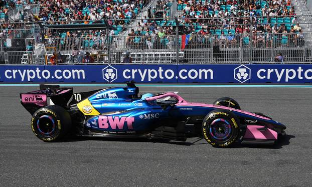 Miami Grand Prix