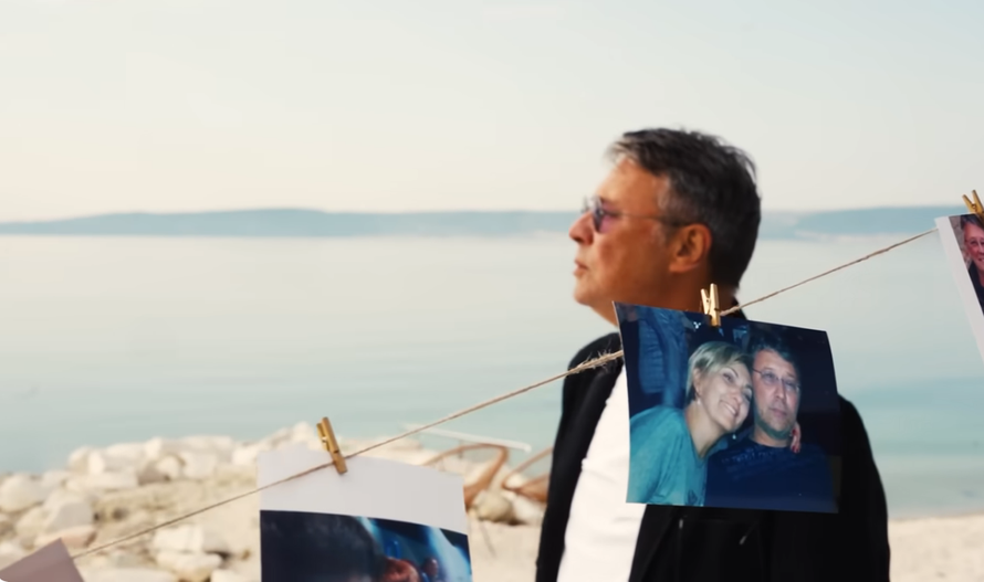 Hari Rončević u spotu pokazao suprugu s kojom je 47 godina, ali i robota iz budućnosti