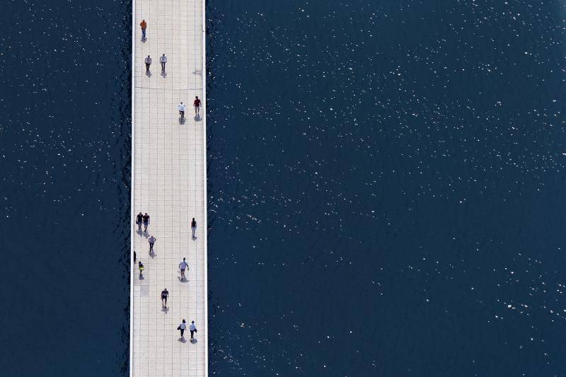 Čestitamo: Zadar je najbolja europska destinacija u 2016.