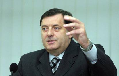 Milorad Dodik: Bosna i Hercegovina nije održiva