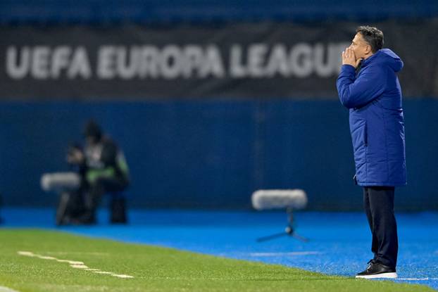 Zagreb: UEFA Europska liga, grupna faza, 4. kolo, GNK Dinamo - Celta Vigo