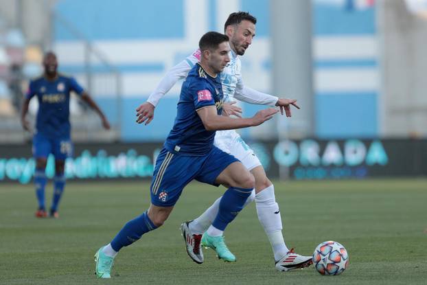 Rijeka i Dinamo sastali se u 12. kolu HT Prve lige