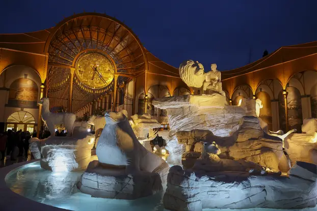 FOTO U Belgiji možete spavati u zoološkom: Evo koliko košta noć