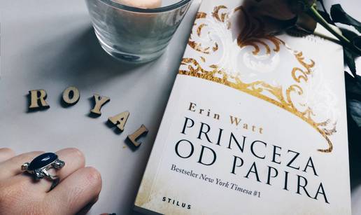 Princeza od papira, Erin Watt - prava knjiga za dobar predah