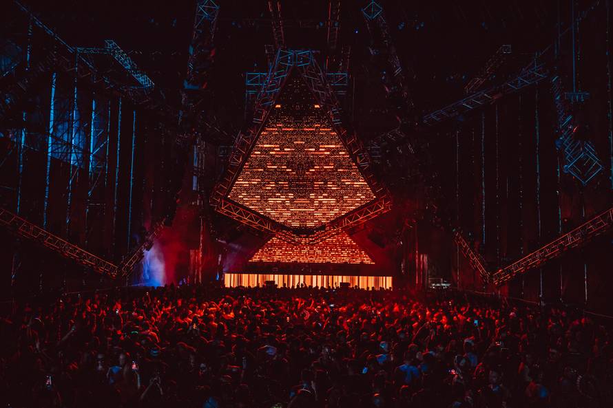 ULTRA Europe potvrdio status vodećeg europskog festivala elektroničke glazbe