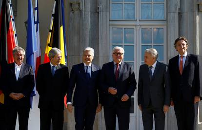 Steinmeier: "Nećemo dopustiti da nam uzmu našu Europu"